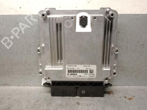 Used Engine control unit (ECU) CITROËN JUMPER II Bus 2.2 HDi 120 (120 hp) 32256484