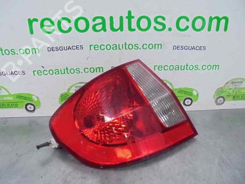 Used Left taillight Left taillight 2108296 2108296