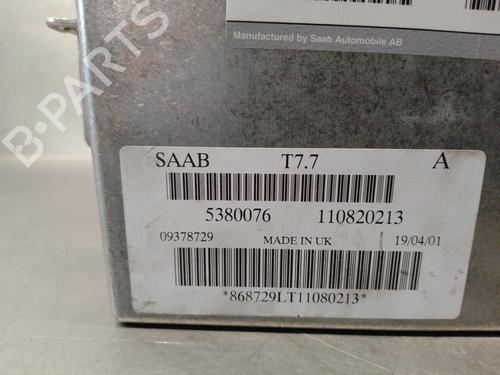 Engine control unit (ECU) SAAB 9-5 (YS3E) 2.0 t | BP15081030M57 
