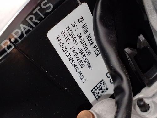 Rat NISSAN JUKE (F16_) 1.0 | BP31982805C49