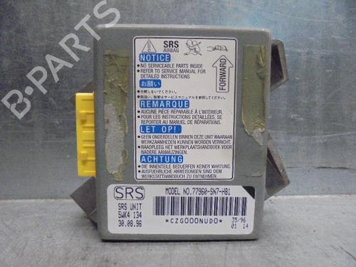Used ECU airbags ROVER 600 I (RH) 620 Sdi (105 hp) 8489711