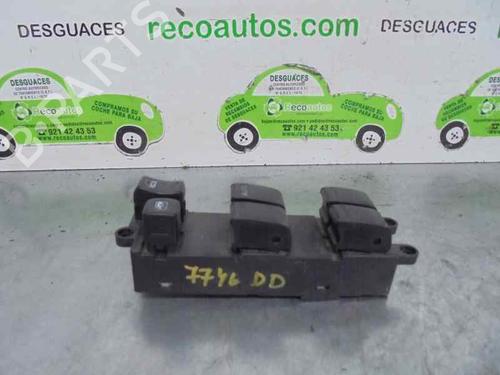 Right front window switch NISSAN X-TRAIL I (T30) 2.2 dCi 4x4 | BP2092815I26 