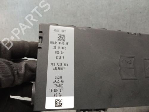 Fuse box JAGUAR F-PACE (X761) 2.0 TD4 | BP30143452E1 