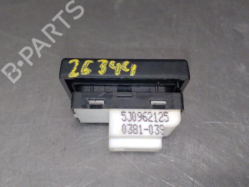 Switch SKODA FABIA II (542) 1.6 TDI | BP38560218I30 - Image 5