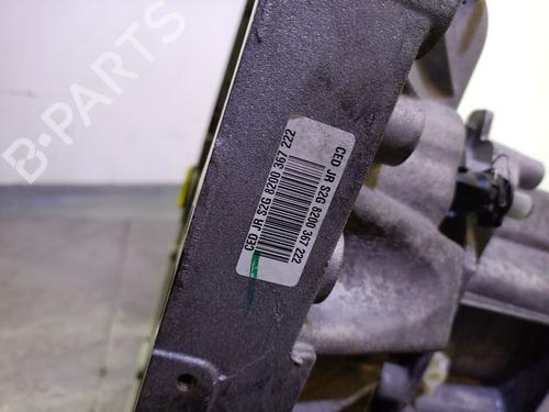 Gearbox NISSAN JUKE (F15) 1.6 | BP30353401M3