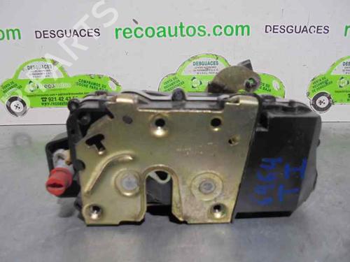 Rear left lock PEUGEOT 406 (8B) 1.8 16V | BP2077897C100 