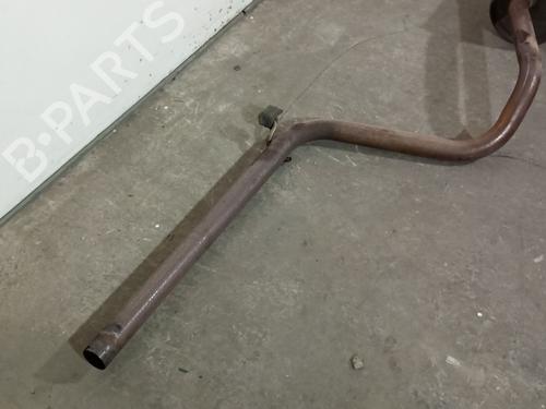 Exhaust system SEAT IBIZA IV (6J5, 6P1) 1.6 TDI | BP24334817M121 