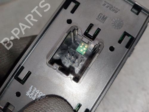 Left front window switch OPEL ASTRA K (B16) 1.6 CDTi (68) | BP31990732I27 - Image 4