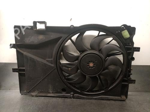 Radiator fan CHEVROLET AVEO Hatchback (T300) 1.3 D | BP29764876M35 
