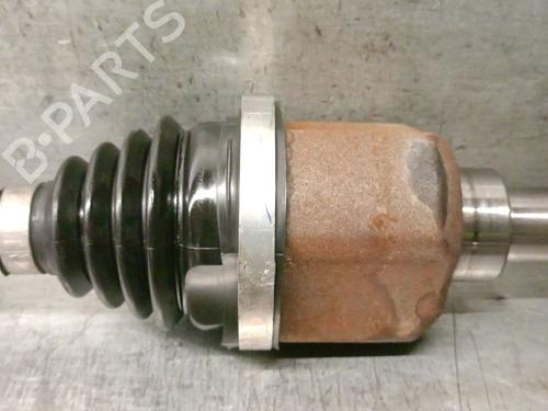 Left front driveshaft CITROËN GRAND C4 SPACETOURER (3A_, 3E_) 1.2 PureTech 130 | BP30864129M38