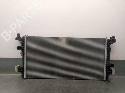 Used Water radiator MG MG HS (AS23) 1.5 T (SAS23) (162 hp) 29764793