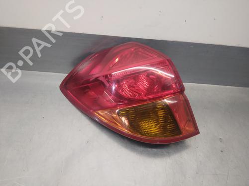 Used Left taillight SUBARU LEGACY IV Estate (BP) 3.0 R AWD (BPE) (245 hp) 14846473
