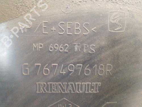 Wheel arch RENAULT CLIO IV (BH_) 0.9 TCe 90 (BHNF, BHMA, BHMH, BHJK, BHJR) | BP29244908C56 