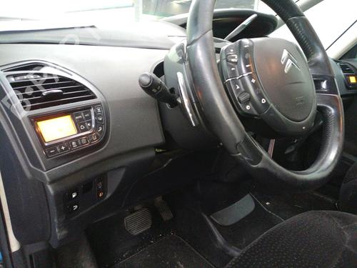 Front slam panel CITROËN C4 Picasso I MPV (UD_) 2.0 HDi 138 | BP31599306C72