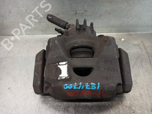 Used Right front brake caliper PEUGEOT 5008 (0U_, 0E_) 1.6 HDi (110 hp) 15250991