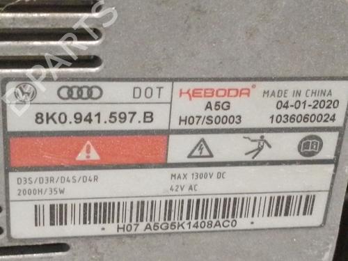 Right headlight VW PASSAT B7 Variant (365) 1.6 TDI | BP36353495C29 - Image 9