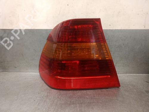 Used Left taillight BMW 3 (E46) 320 d (150 hp) 24585579
