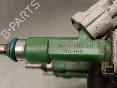 Injection rail DACIA SANDERO III 1.0 TCe 90 | BP31611773M98