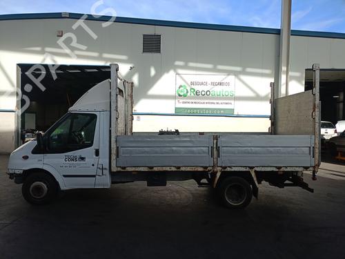 Used Parts FORD TRANSIT Platform/Chassis (FM_ _, FN_ _, FF_ _) 2.4 TDCi RWD (115 hp) 4390134