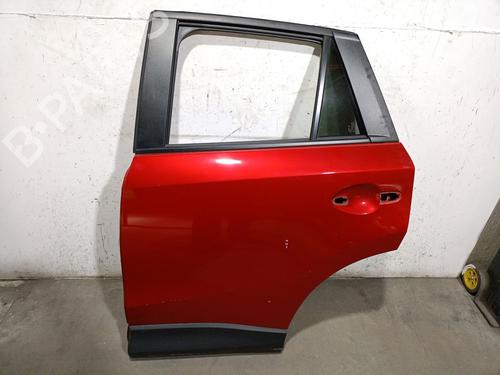 Used Left rear door MAZDA CX-5 (KE, GH) 2.0 (KEEFW) (165 hp) 25237177