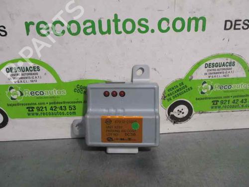 Elektronisk modul SSANGYONG RODIUS I 2.7 Xdi (165 hp) 2072213