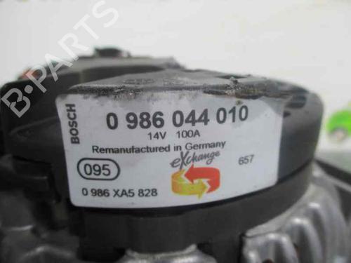 Alternator OPEL ZAFIRA A MPV (T98) 2.2 16V (F75) | BP2320597M7 