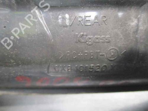 Front right exterior door handle LAND ROVER FREELANDER I (L314) 2.0 DI 4x4 | BP3155825C129 