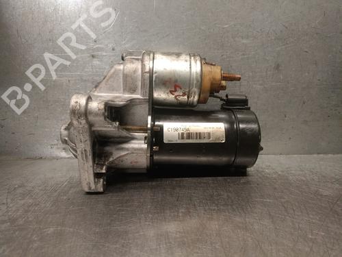 Starter RENAULT CLIO II (BB_, CB_) 1.9 dTi (B/CB0U) | BP29999046M8