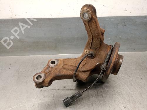 Left front steering knuckle DACIA SANDERO III 1.0 TCe 90 | BP29609722M25 