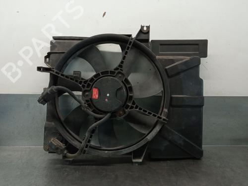 Radiator fan HYUNDAI GETZ (TB) 1.3 | BP27649425M35 
