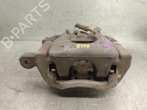 Left rear brake caliper RENAULT KOLEOS II (HC_) 2.0 dCi 175 4WD | BP32249698M107