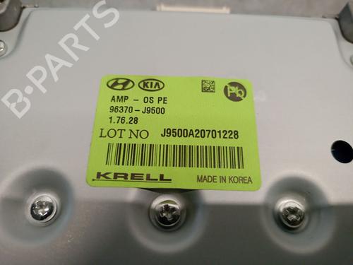 Elektronisk modul HYUNDAI KONA (OS, OSE, OSI) 1.6 GDi Hybrid | BP29067298M83 