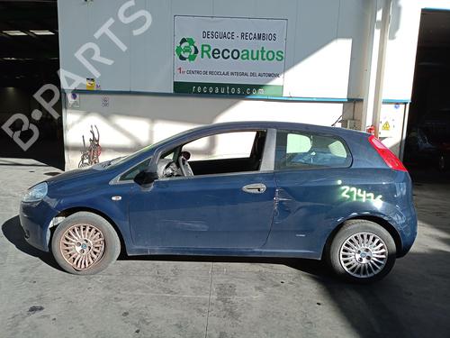 Steering rack FIAT GRANDE PUNTO Van (199_) 1.3 JTD Multijet (199CXC1A) | BP21578073M22 