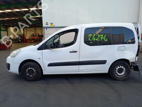 Used Parts CITROËN BERLINGO MULTISPACE (B9)  1.6 HDi 75 / BlueHDi 75  4886972