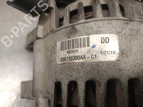 Alternator FORD FIESTA V (JH_, JD_) 1.4 TDCi | BP28216419M7 