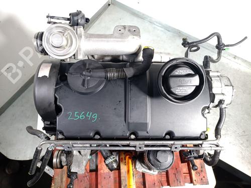 Engine SEAT IBIZA III (6L1) 1.9 TDI | BP36222829M1  - Image 6