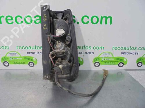 Venstre Baklys SUZUKI IGNIS I (FH) 1.3 (HV51, HX51, RG413) | BP2340731C34 