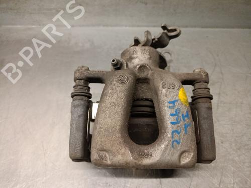 Used Left rear brake caliper ALFA ROMEO 159 (939_) 1.9 JTDM 16V (939AXC1B, 939AXC12) (150 hp) 27257469