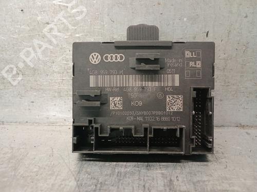 Used Electronic module AUDI A6 Allroad C7 (4GH, 4GJ) 3.0 TDI quattro (218 hp) 26921962