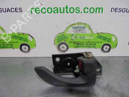 Used Rear right interior door handle Rear right interior door handle 3214723 3214723