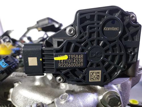 Engine DACIA LODGY (JS_) 1.5 dCi (JSMC, JSAF) | BP28481056M1 