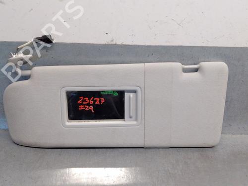 Left sun visor SEAT ALHAMBRA (710, 711) 1.4 TSI | BP29394091I1 