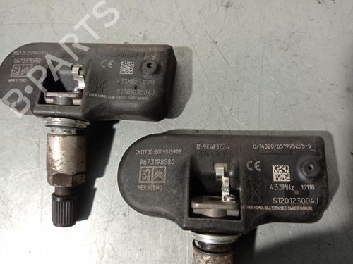 Elektronisk sensor CITROËN C4 I (LC_) 1.6 HDi | BP17118578M84 