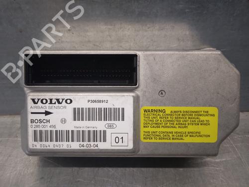 Used ECU airbags VOLVO XC70 I Cross Country (295) 2.5 T XC AWD (209 hp) 13661405