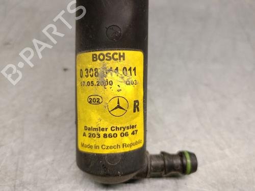 Lygtevasker MERCEDES-BENZ C-CLASS (W203) C 32 AMG Kompressor (203.065) | BP30803765E17