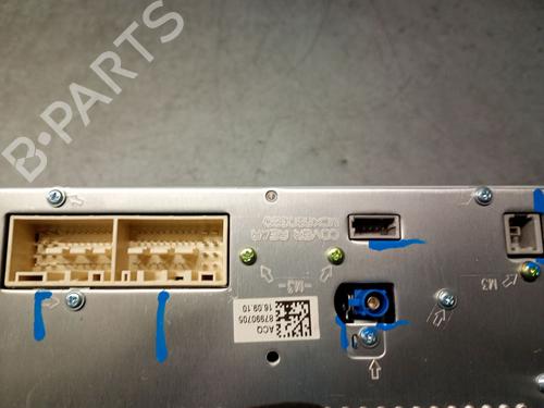 Display monitor KIA OPTIMA (JF) 1.7 CRDi | BP31850114C48 