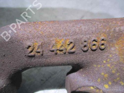 Exhaust manifold OPEL ASTRA G Coupe (T98) 2.2 DTI (F07) | BP11667773M110 
