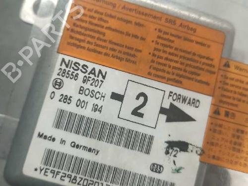 ECU airbags NISSAN INTERSTAR Van (X70)  | BP7552996M53 