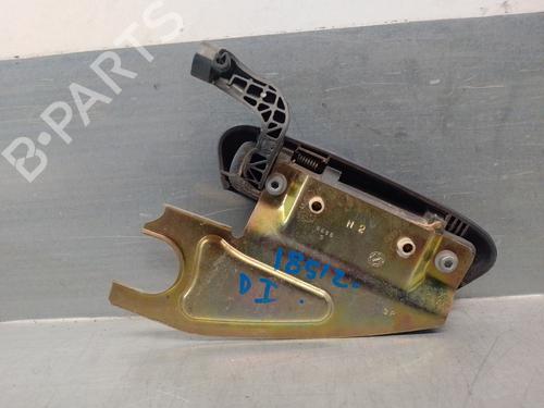 Front left exterior door handle FIAT PUNTO (188_) 1.2 60 (188.030, .050, .130, .150, .230, .250) | BP15349143C128 