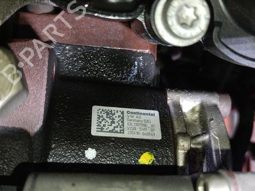 Engine SEAT ALTEA (5P1) 1.6 TDI | BP34240839M1  - Image 8